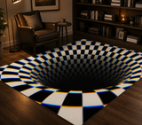 Rabbit Hole Area Rug