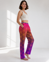 Sacral Bloom | Unisex Lounge Pants approved lifestyle 03 03 side fit