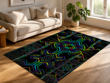 Tryptek Area Rug