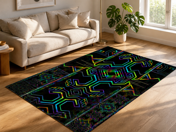 Tryptek Area Rug