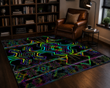 Tryptek Area Rug