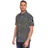 Chromadelic Button Down Shirt