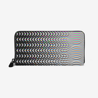 Shockwave Leather Wallet