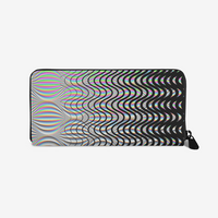 Shockwave Leather Wallet