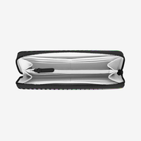 Shockwave Leather Wallet