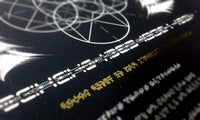 Universal Transmissions V - Higher Access Limited Edition Metallic Archival Print