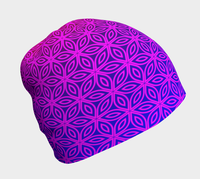 Sacral Bloom Beanie