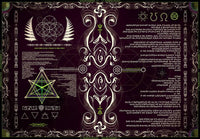 Universal Transmissions V - Higher Access Limited Edition Metallic Archival Print