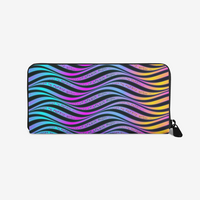 Xenowave Leather Wallet