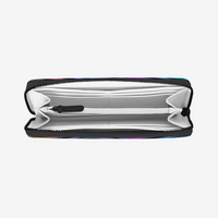 Xenowave Leather Wallet