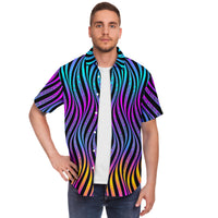Xenowave Button Down Shirt