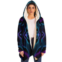 Xenoform | Micro Fleece Cloak