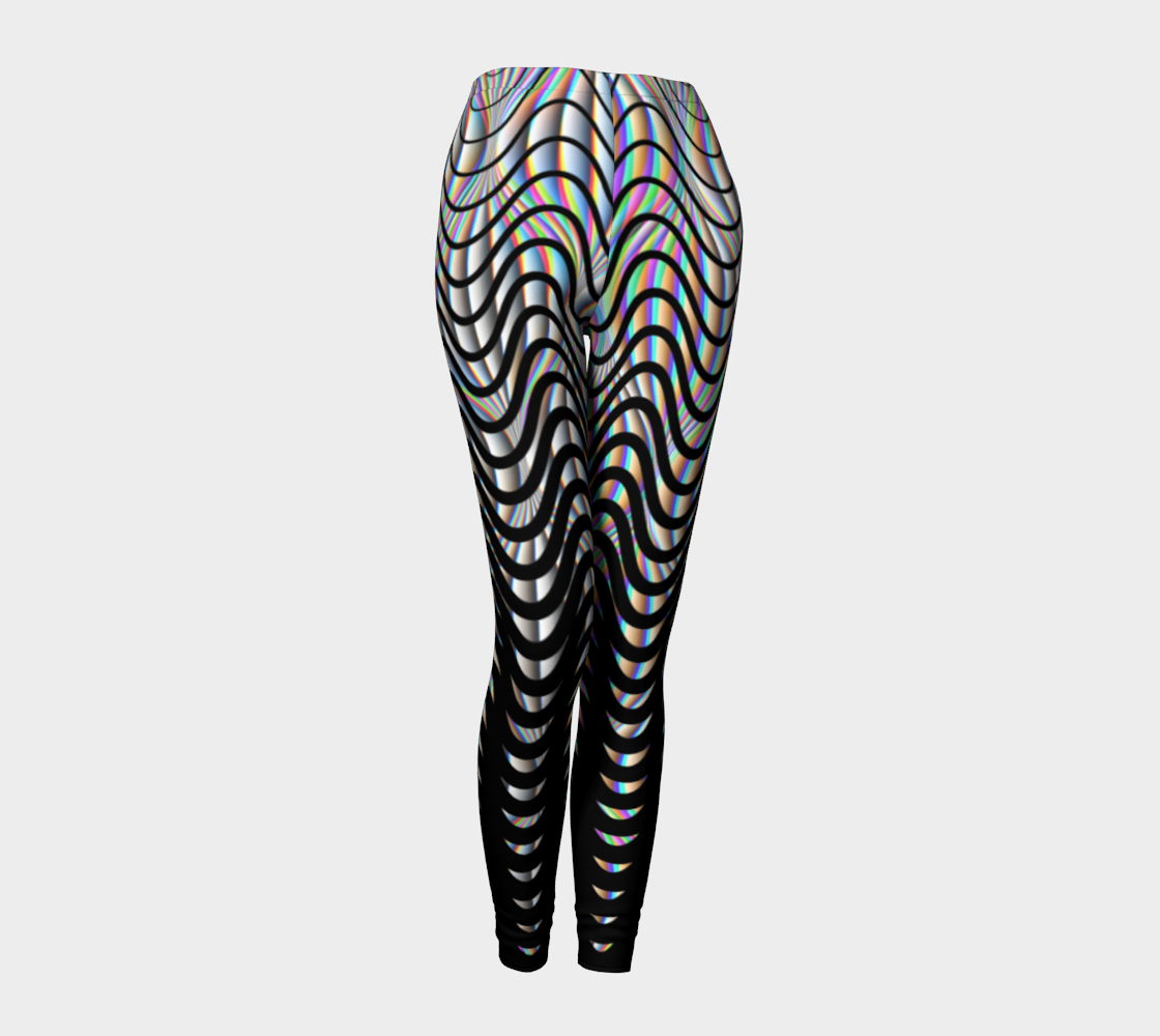 Shockwave Leggings