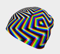 Chromadelic I Beanie