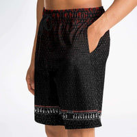 Singular Sight Long Shorts