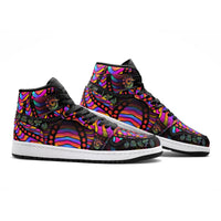 Psychic Serpent Unisex Sneakers