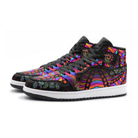 Psychic Serpent Unisex Sneakers