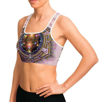 Svadhisthana | Sacral Chakra Sports Bra