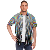 Shockwave Button Down Shirt