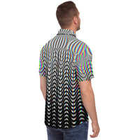 Shockwave Button Down Shirt