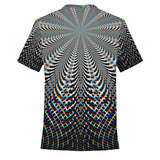 Fractal Fantasy Unisex T-Shirt