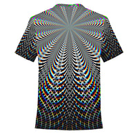 Fractal Fantasy Unisex T-Shirt