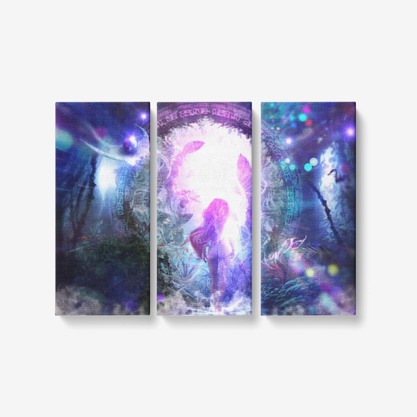 3 Piece Canvas Print