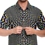 Chromadelic Button Down Shirt