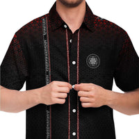 Sacred Button Down Shirt