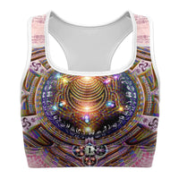 Svadhisthana | Sacral Chakra Sports Bra