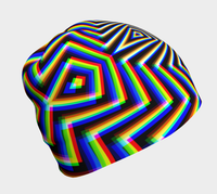 Chromadelic I Beanie