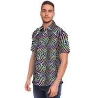 Hypnotic Hills Button Down Shirt