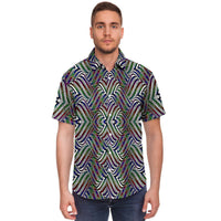 Hypnotic Hills Button Down Shirt