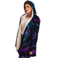 Xenoform | Micro Fleece Cloak