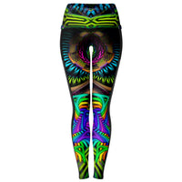 Primordial Presence Mesh Pocket Legging