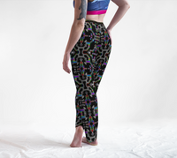 Prismatic Grid Lounge Pants