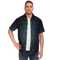 Starseed Button Down Shirt