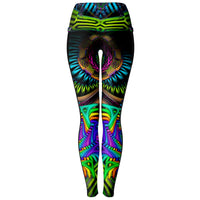 Primordial Presence Mesh Pocket Legging