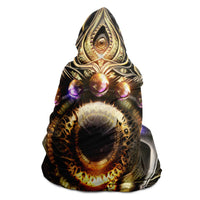 Witness Hooded Blanket