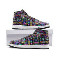 Rainbow Tribe Unisex Sneakers