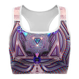 Muladhara | Root Chakra Sports Bra