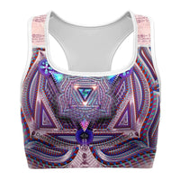 Muladhara | Root Chakra Sports Bra