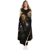 Witness Hooded Blanket