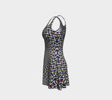 Hypnodelica Flare Dress