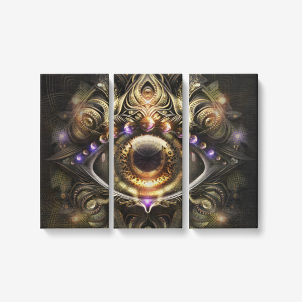 3 Piece Canvas Print