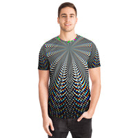 Fractal Fantasy Unisex T-Shirt