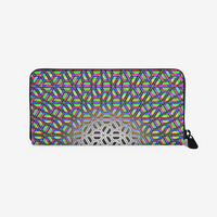 Flux Capacitor Leather Wallet