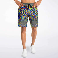 Chromadelic Long Shorts