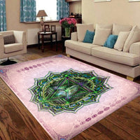 Anahata Area Rug | Heart Chakra
