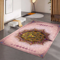 Manipura Area Rug | Solar Plexus Chakra